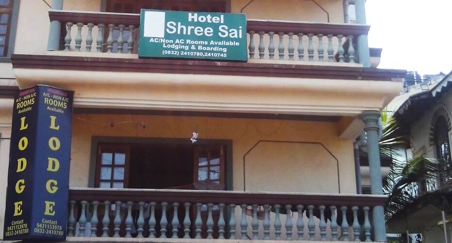 Shree Ganesh Lodging & Boarding, Goa 1